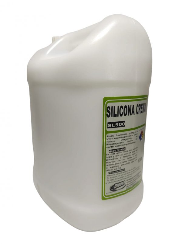 Silicona Crema - Imagen 2