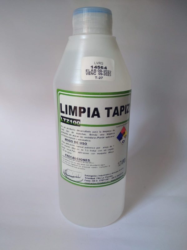 Limpia Tapiz