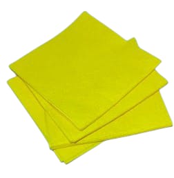 PAÑO AMARILLO  MULTIUSO 40X38