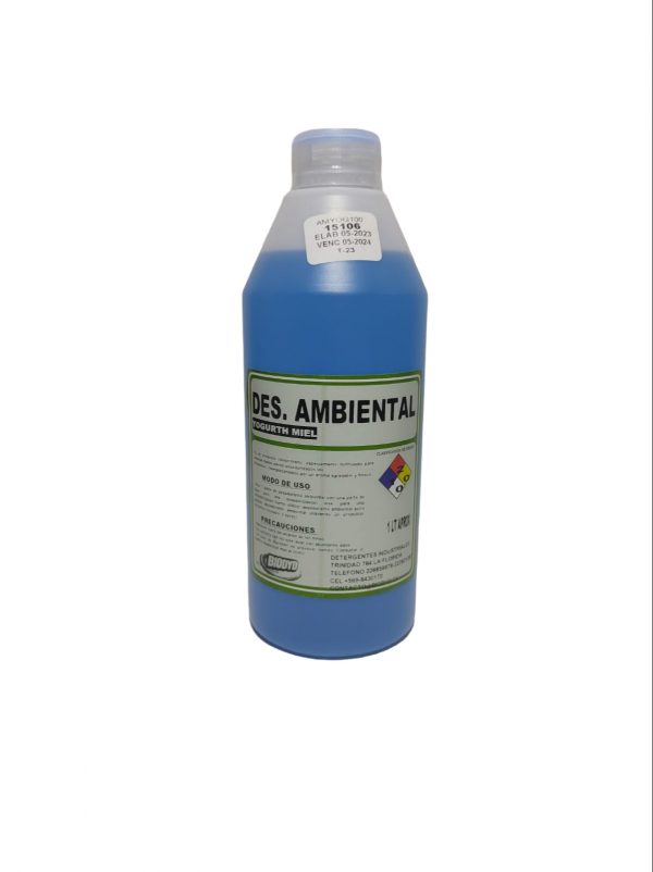 DES. AMBIENTAL YOGURT MIEL - Imagen 2