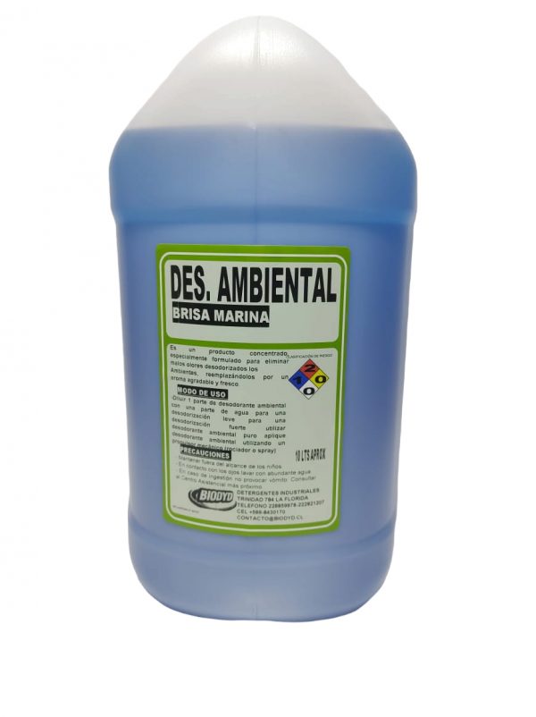 DES. AMBIENTAL YOGURT MIEL - Imagen 6