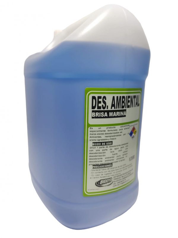 DES. AMBIENTAL YOGURT MIEL - Imagen 5