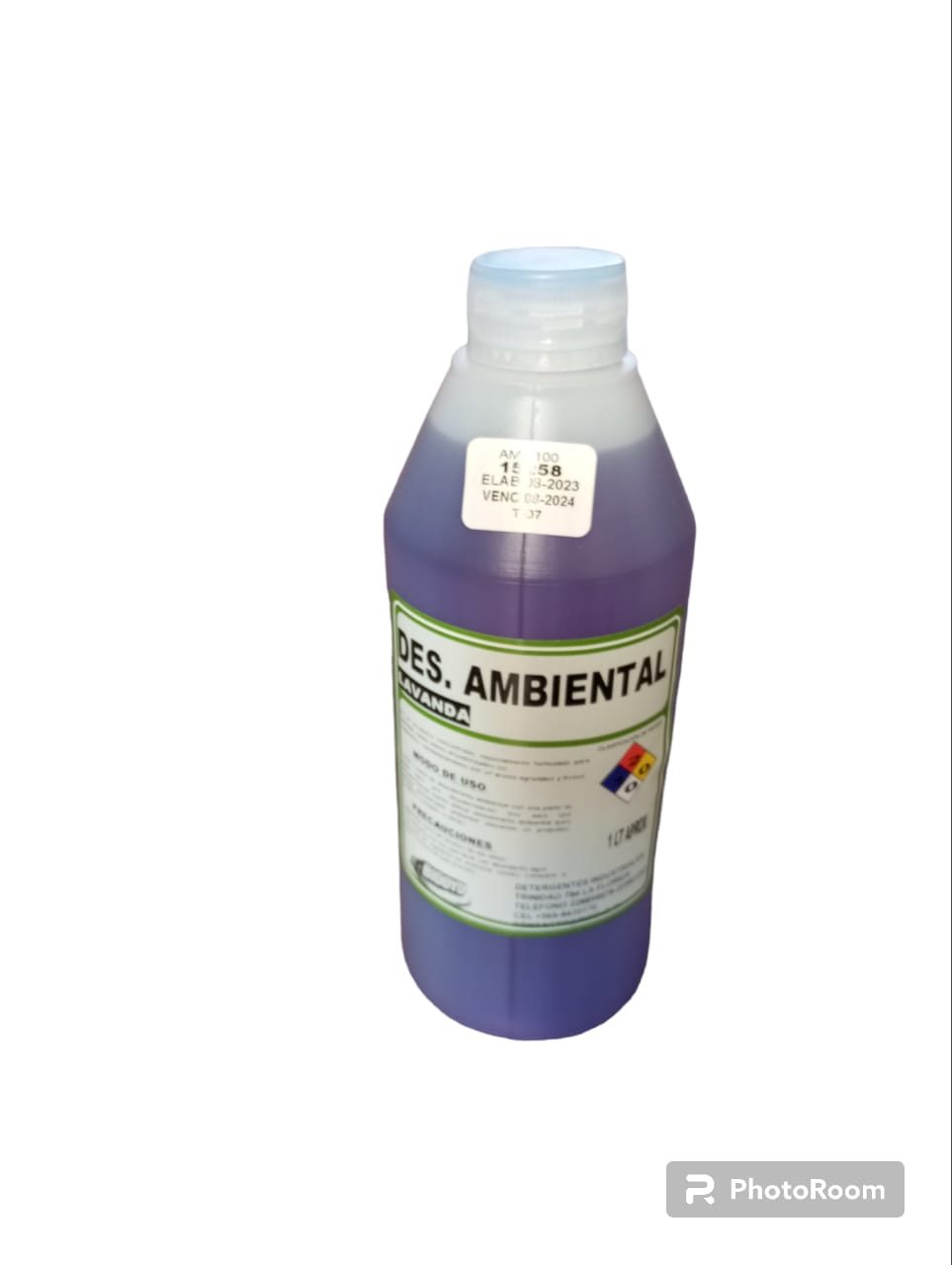 DES. AMBIENTAL LAVANDA