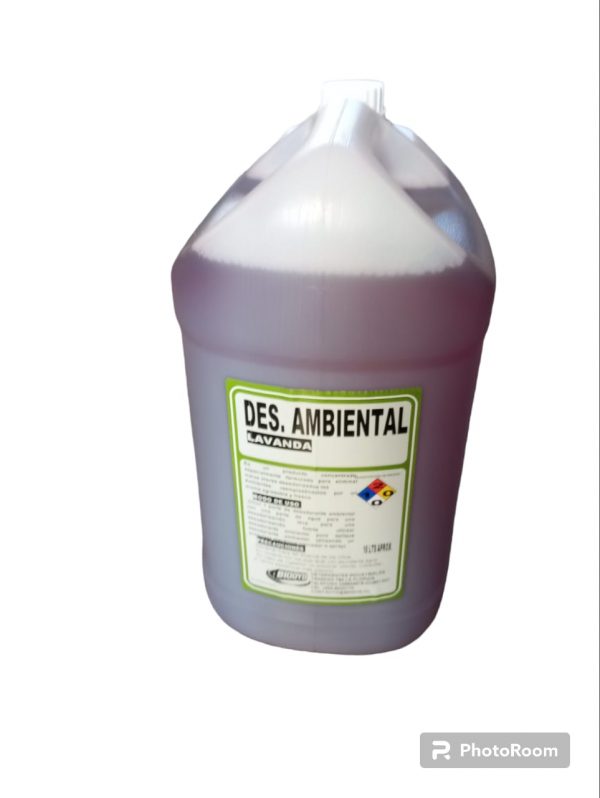 DES. AMBIENTAL LAVANDA - Imagen 4