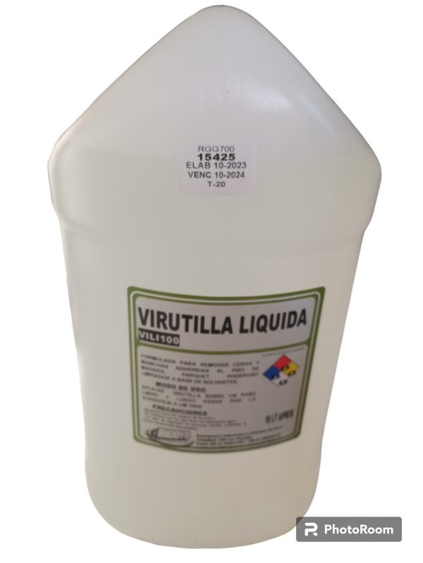 VIRUTILLA LIQUIDA - Imagen 6