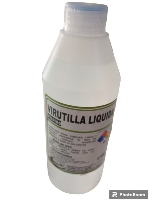 VIRUTILLA LIQUIDA - Imagen 5