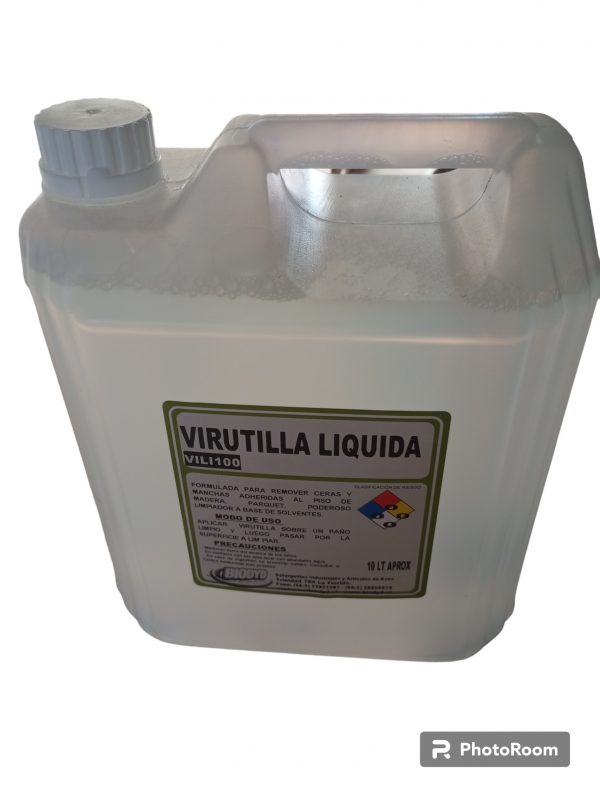 VIRUTILLA LIQUIDA - Imagen 4