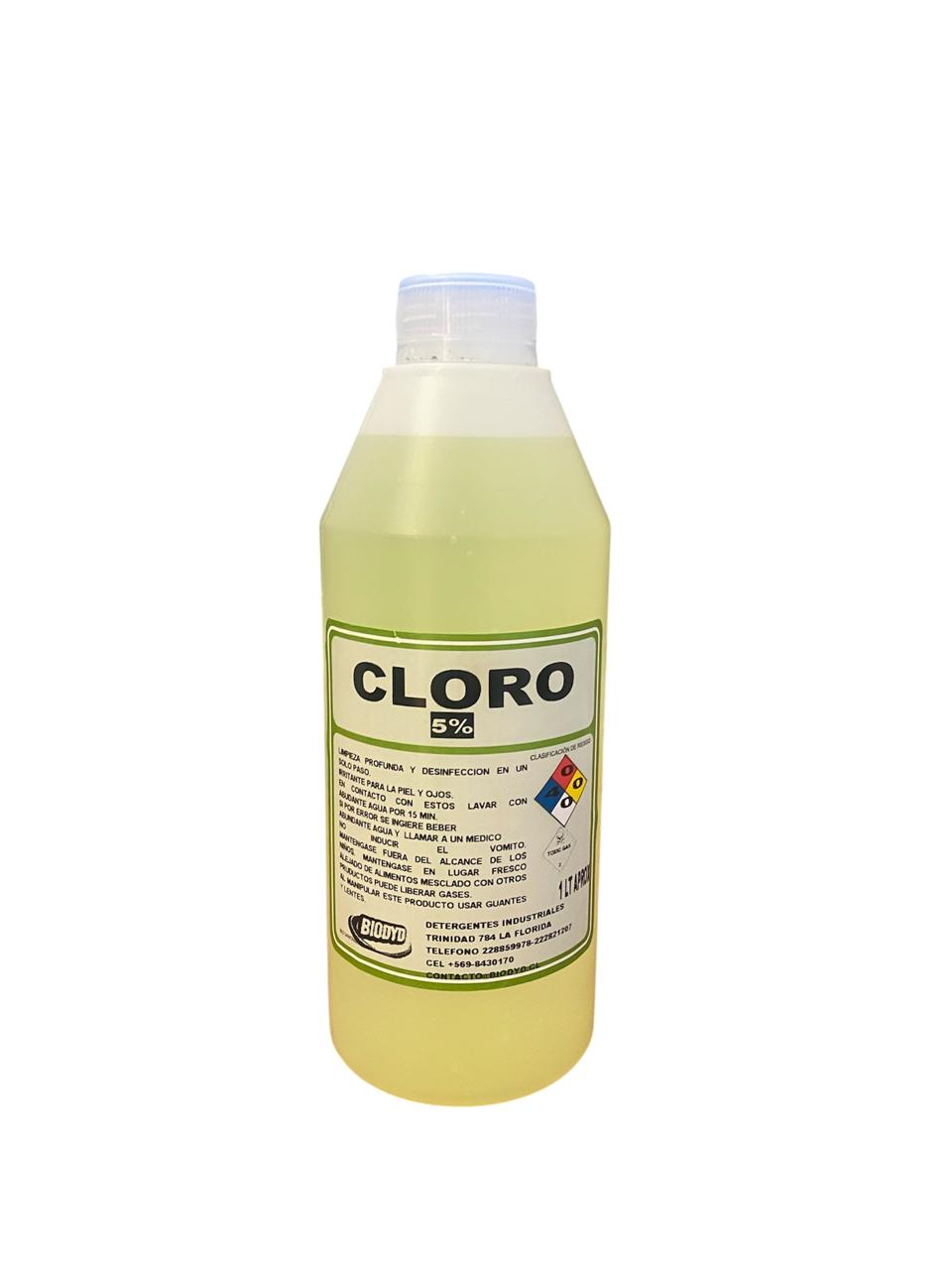 CLORO  5%