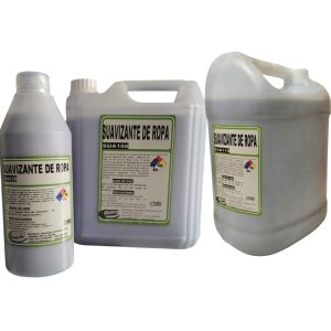 Suavizante Para Ropa - Suavidad y Fragancia Duradera