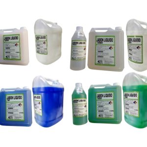 Jabón Liquido (Variedades) - Limpieza Efectiva y Cuidado De Las Manos