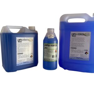 LIMPIA VIDRIOS