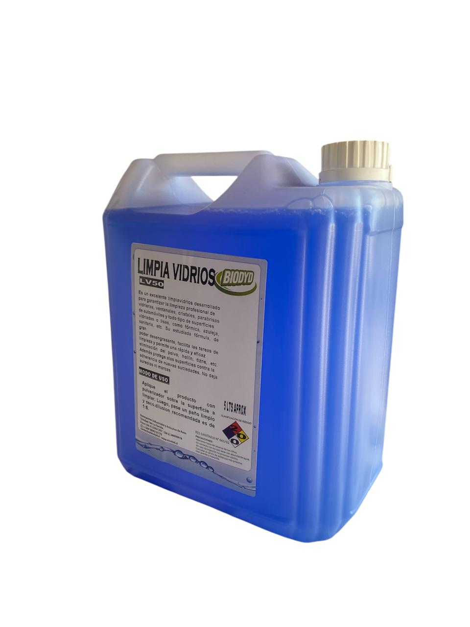 LIMPIA VIDRIOS - Imagen 2