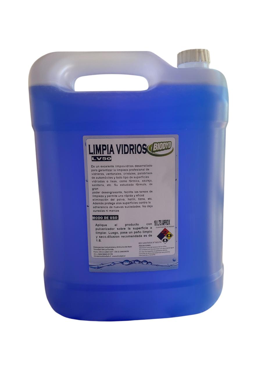 LIMPIA VIDRIOS - Imagen 4