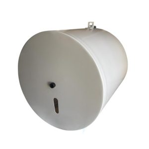 DISPENSADOR DE TOALLA JUMBO METALICO S/PALANCA