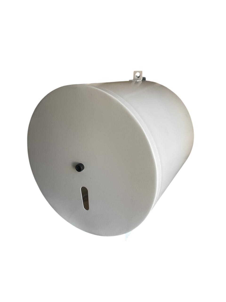 DISPENSADOR DE TOALLA JUMBO METALICO S/PALANCA