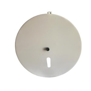 DISPENSADOR DE HIGENICO METALICO