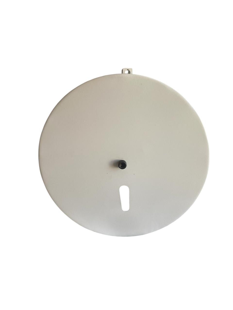 DISPENSADOR DE HIGENICO METALICO