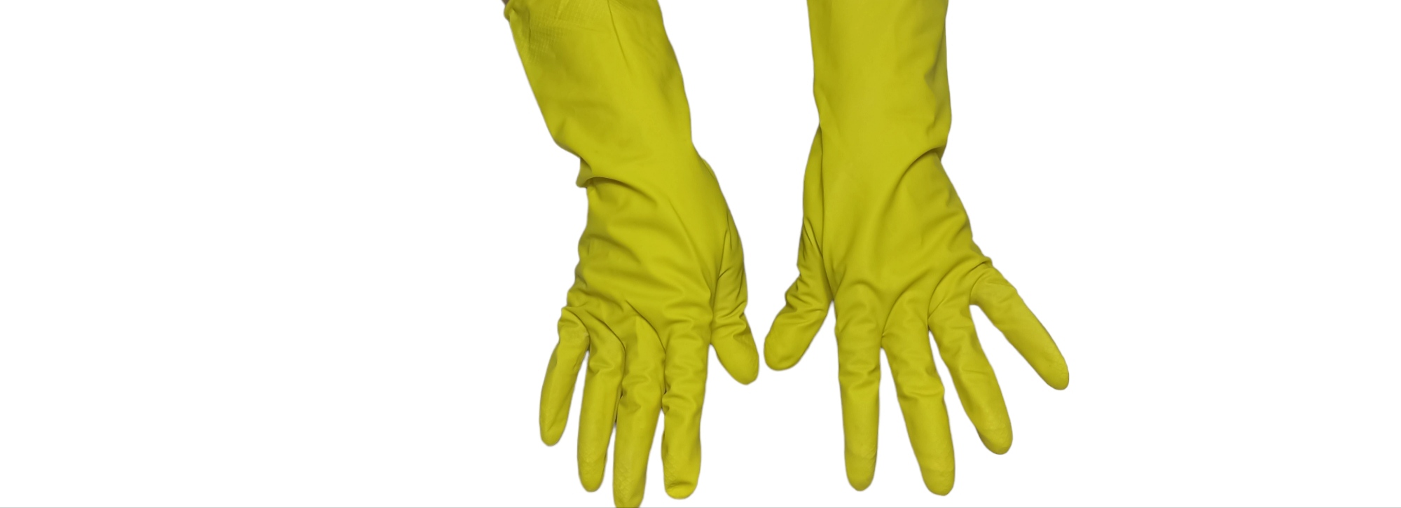 GUANTES AMARILLO - Imagen 3
