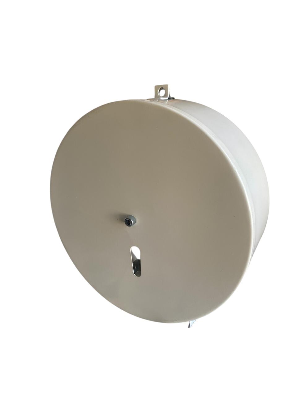 DISPENSADOR DE HIGENICO METALICO - Imagen 2
