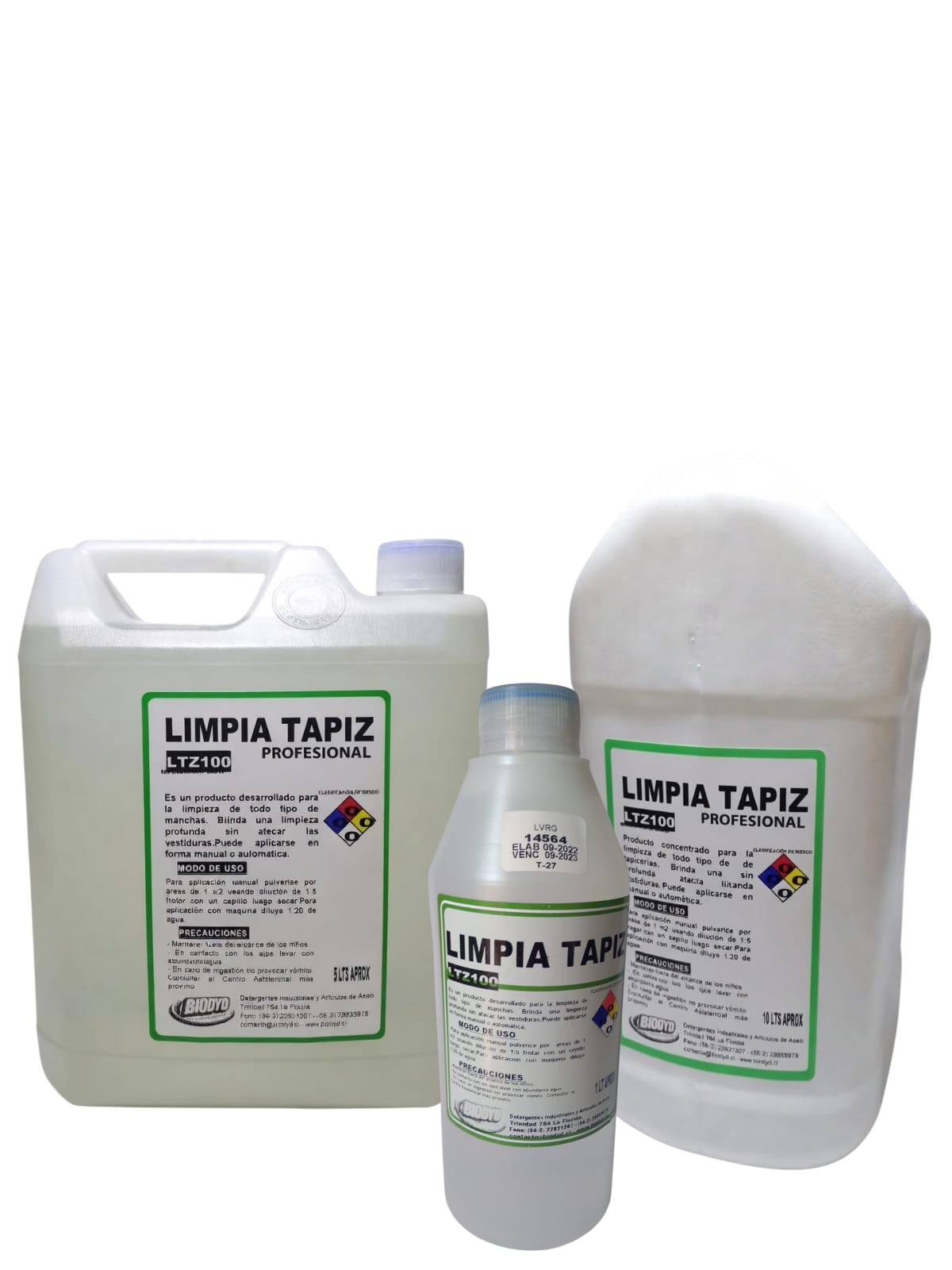 Limpia Tapiz - Limpieza de Alto Rendimiento En Tapiceria