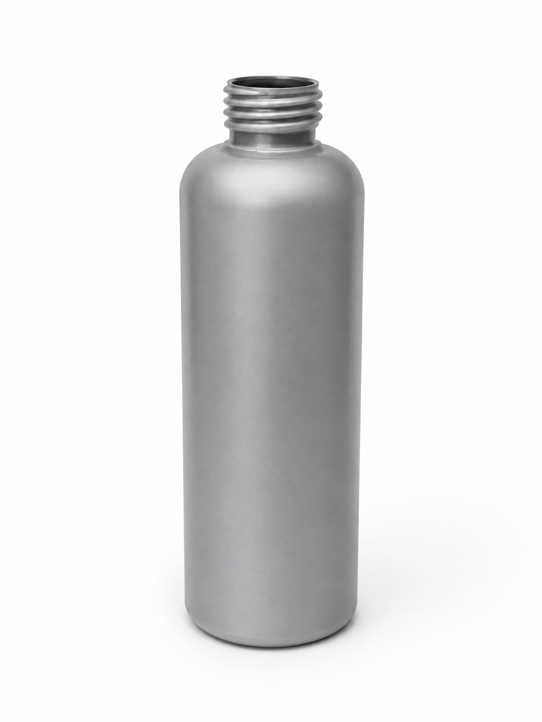 Botella Gris 500 cc Para Atomizador C/T - Práctico, Resistente y Funcional